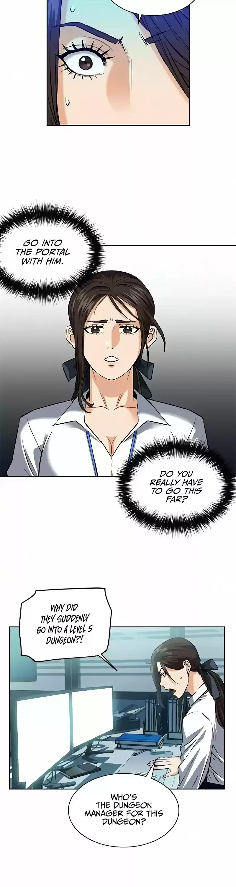 Seoul Station Druid Chapter 26