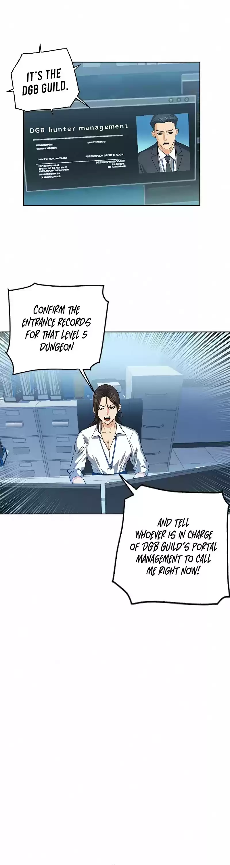 Seoul Station Druid Chapter 26