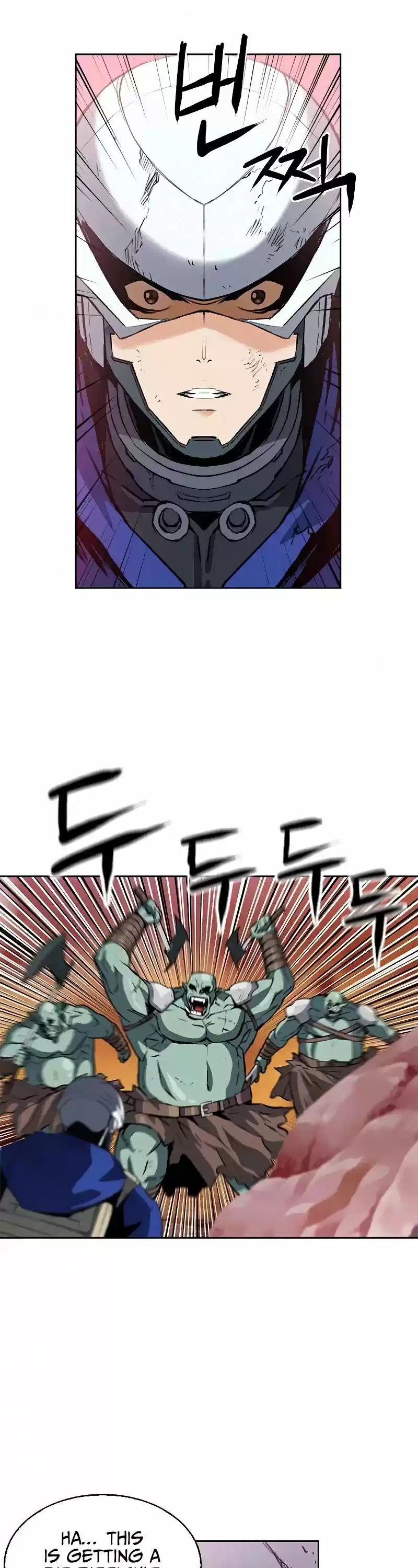 Seoul Station Druid Chapter 26