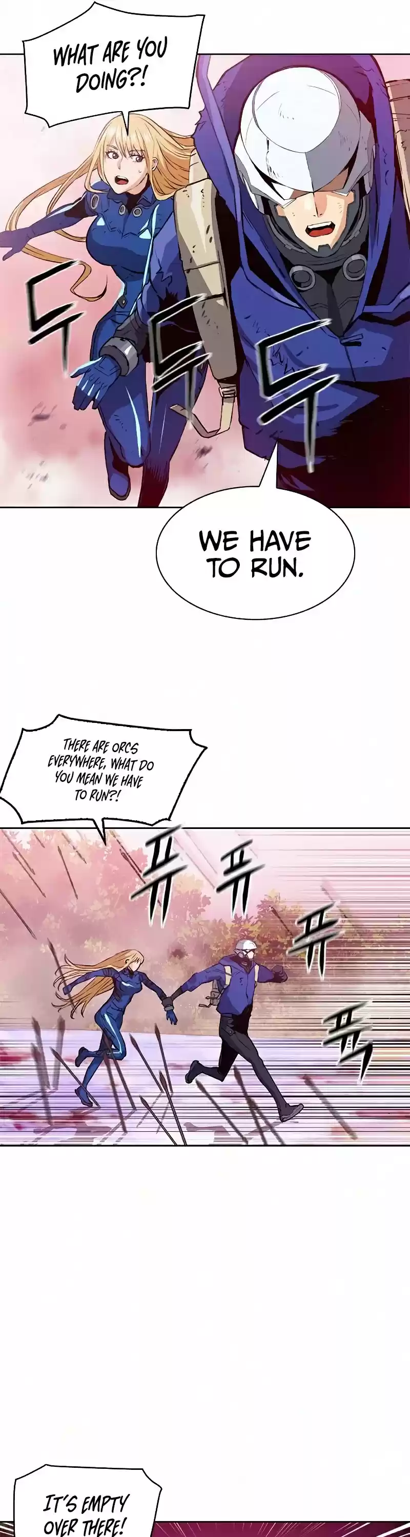 Seoul Station Druid Chapter 26