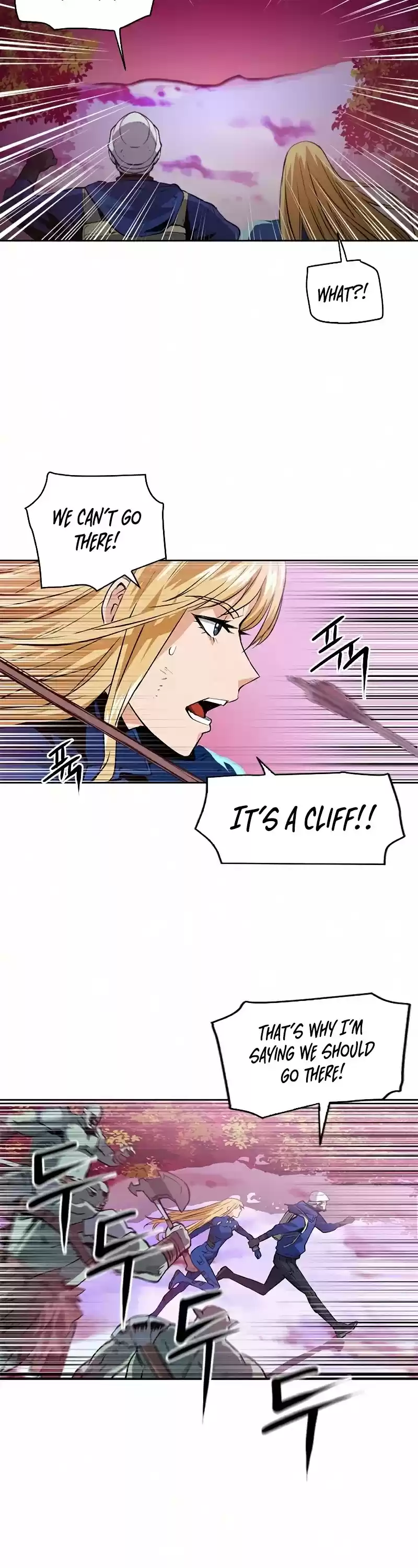 Seoul Station Druid Chapter 26