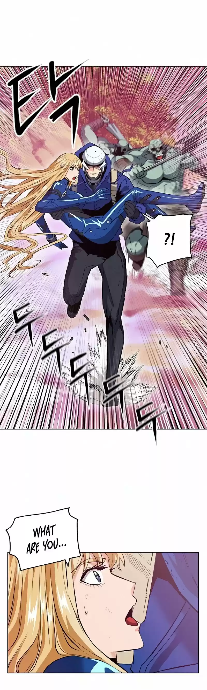 Seoul Station Druid Chapter 26