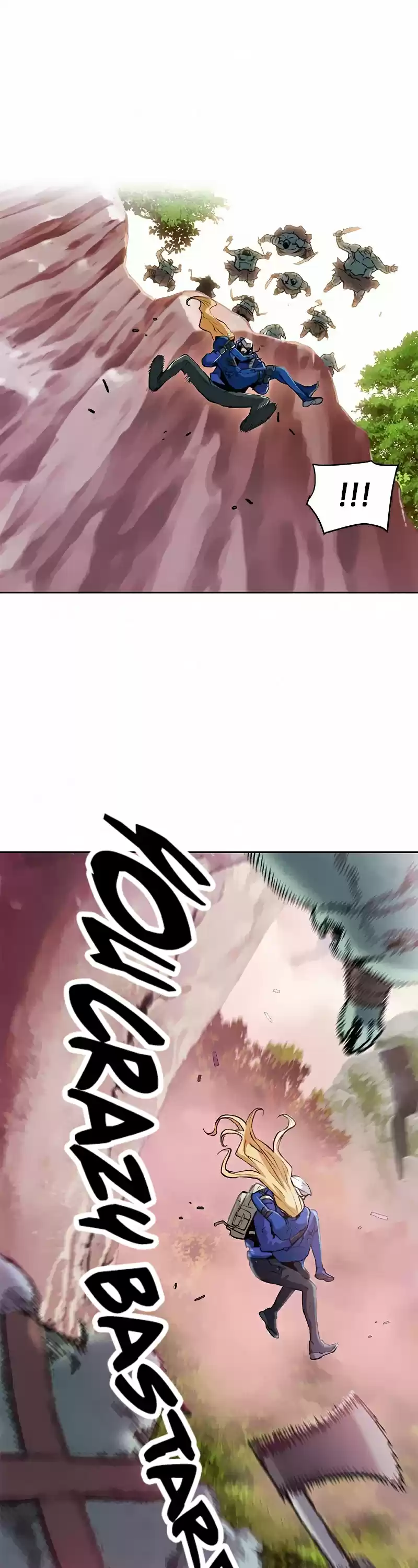 Seoul Station Druid Chapter 27