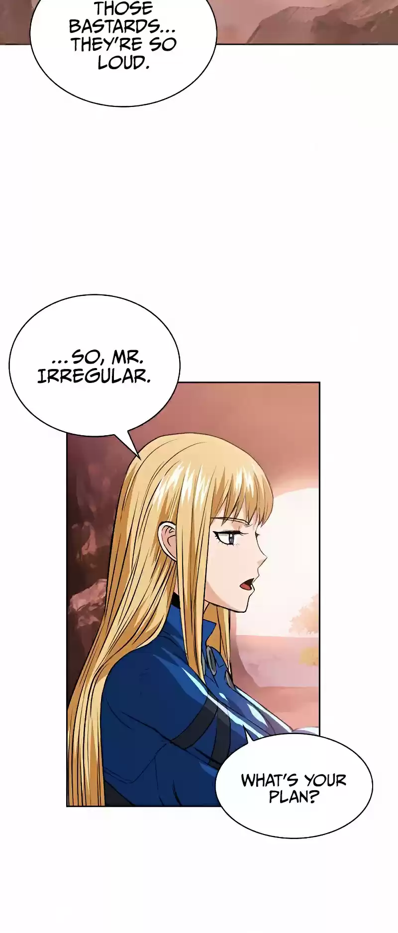 Seoul Station Druid Chapter 27