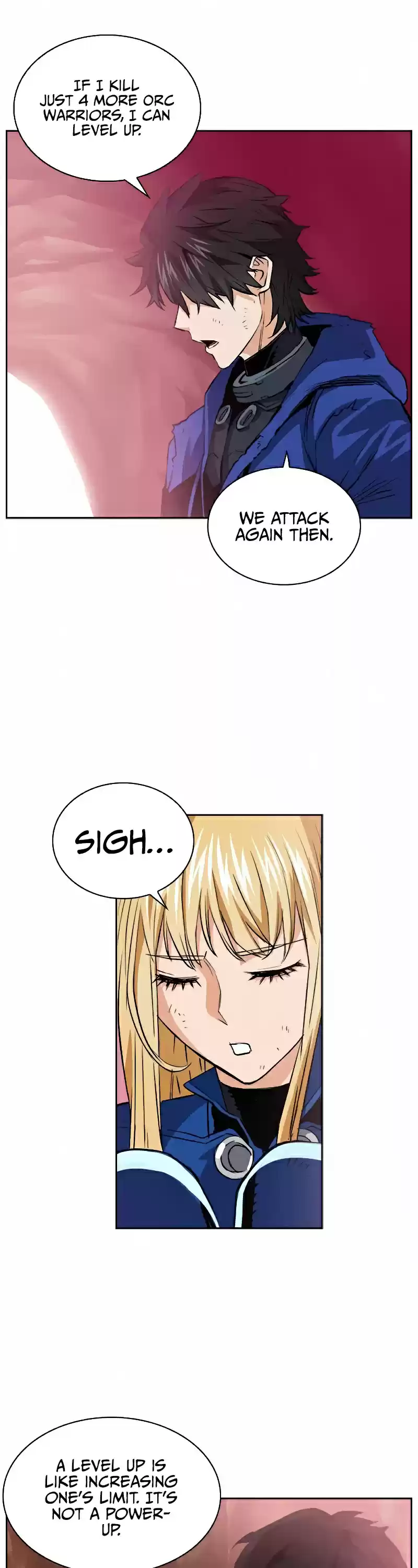 Seoul Station Druid Chapter 27