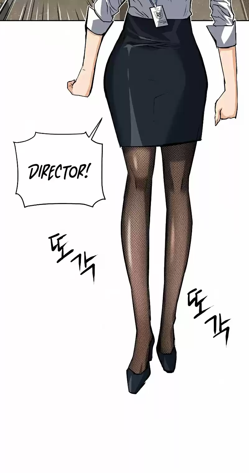 Seoul Station Druid Chapter 27