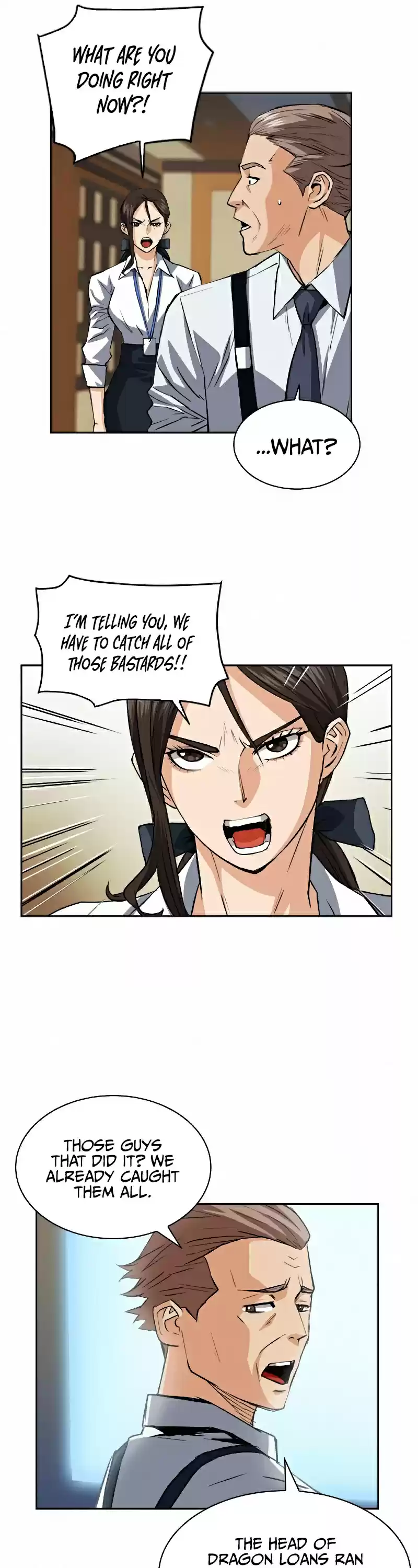 Seoul Station Druid Chapter 27