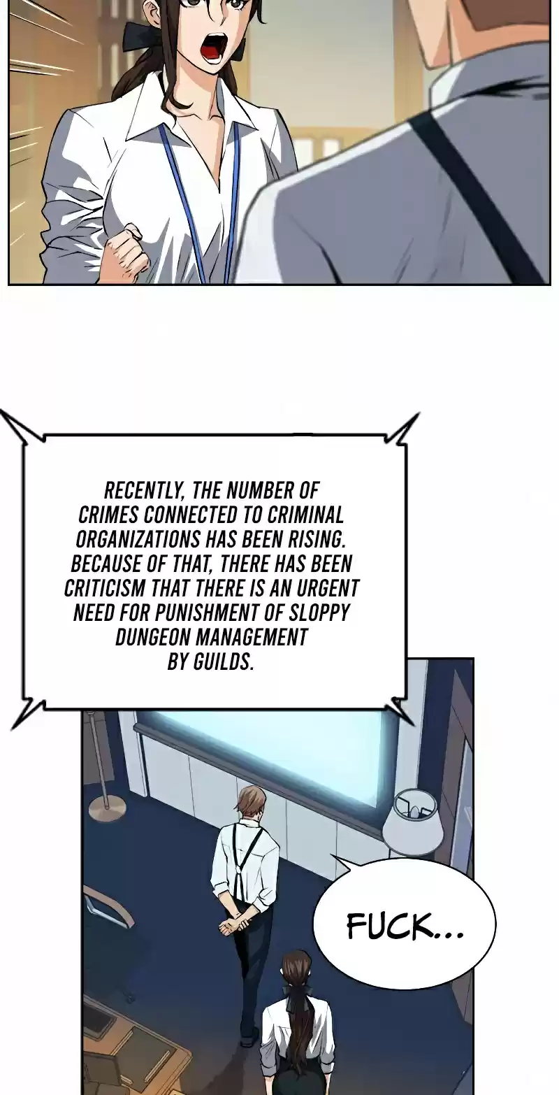 Seoul Station Druid Chapter 27