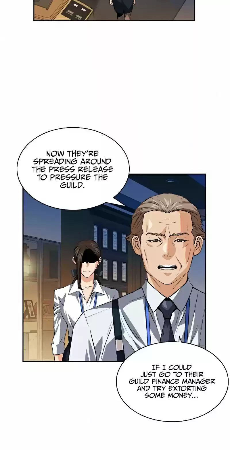 Seoul Station Druid Chapter 27