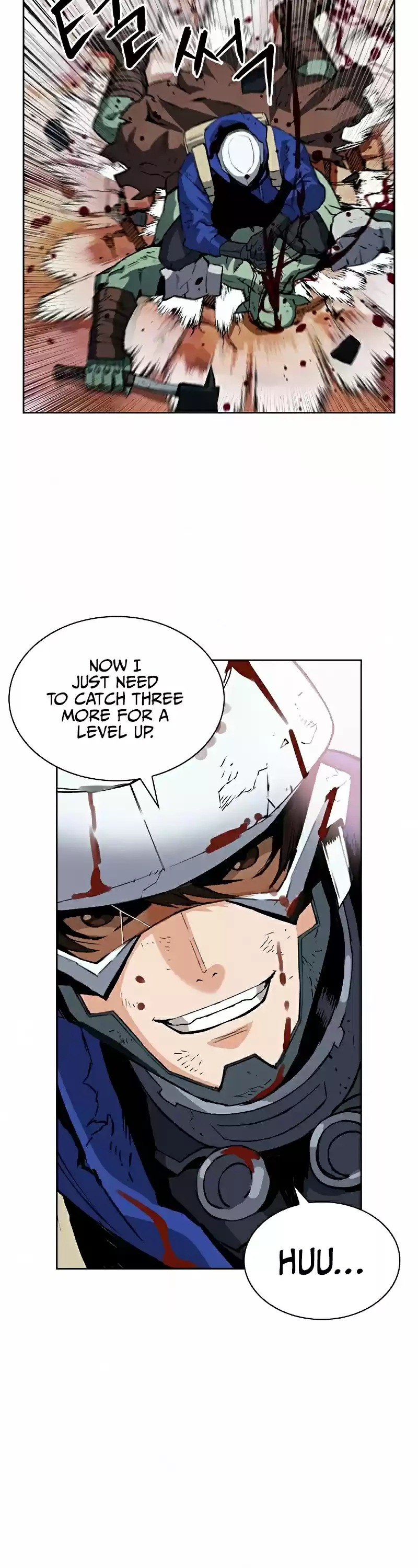 Seoul Station Druid Chapter 27