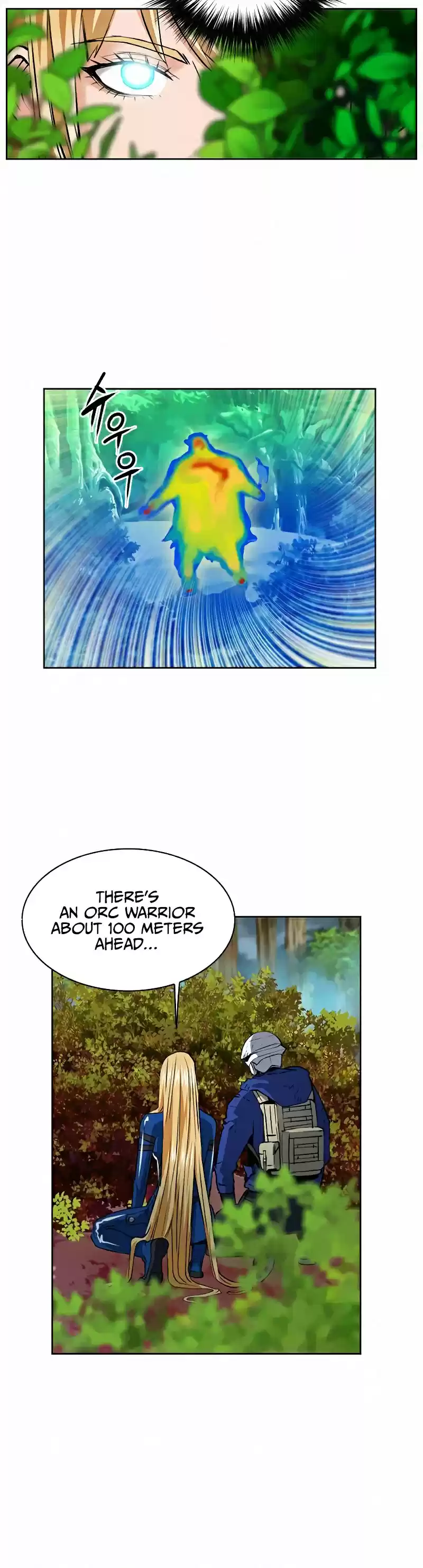 Seoul Station Druid Chapter 27