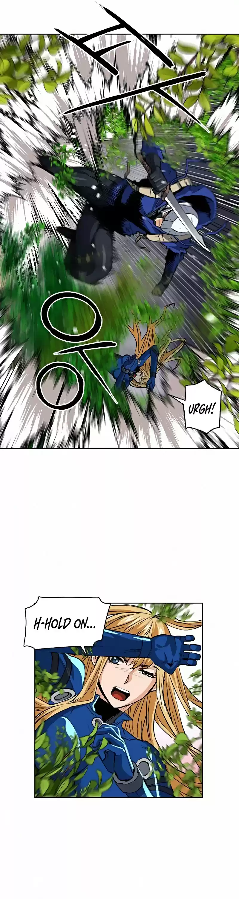 Seoul Station Druid Chapter 27