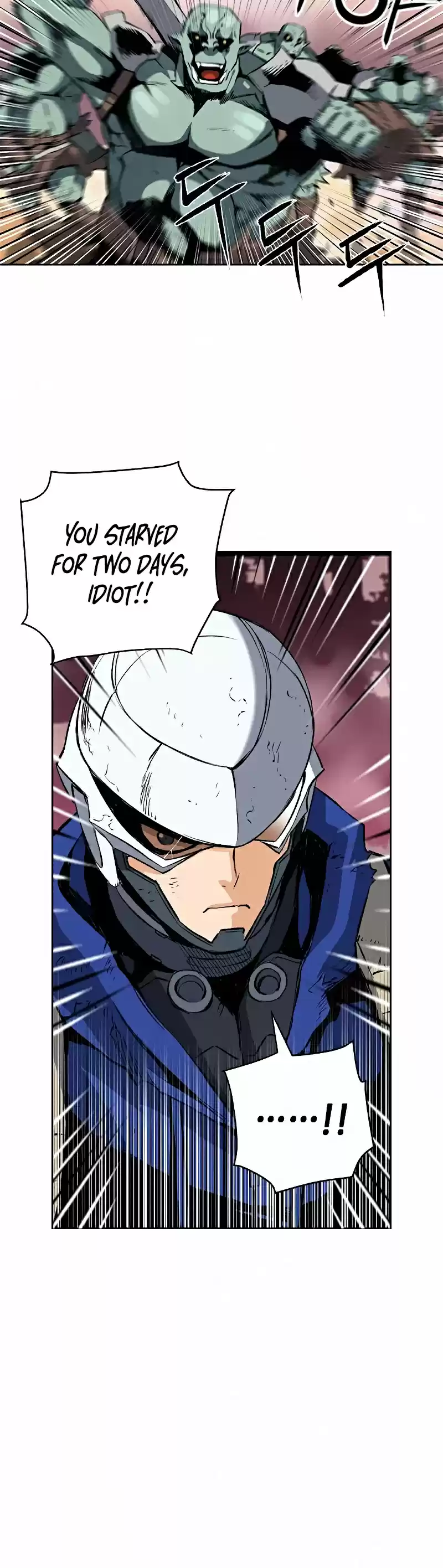 Seoul Station Druid Chapter 27