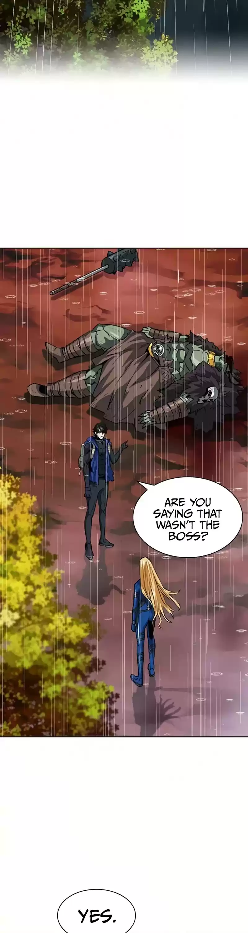 Seoul Station Druid Chapter 29