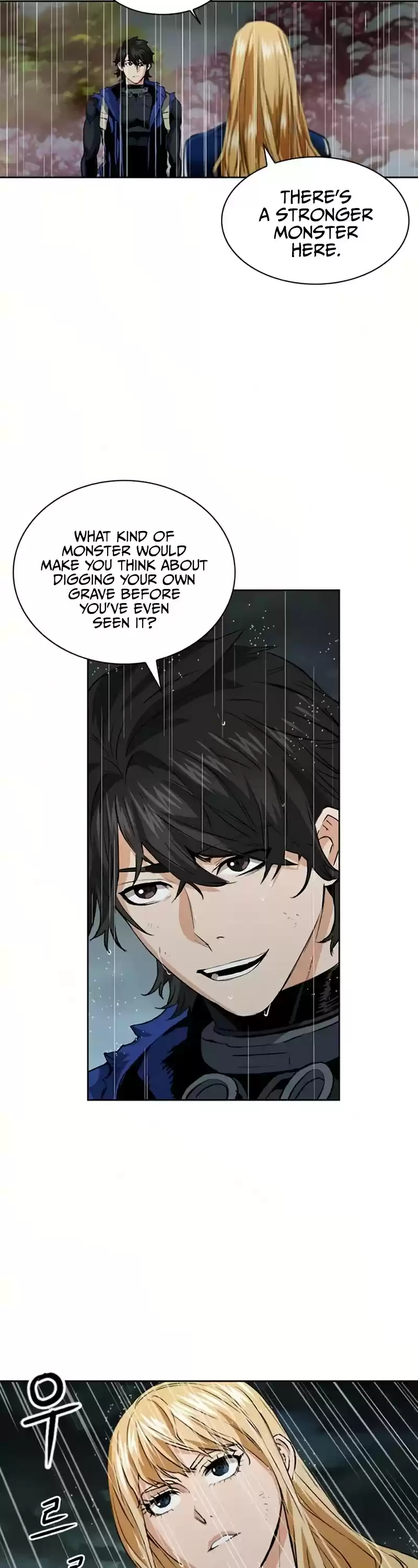 Seoul Station Druid Chapter 29