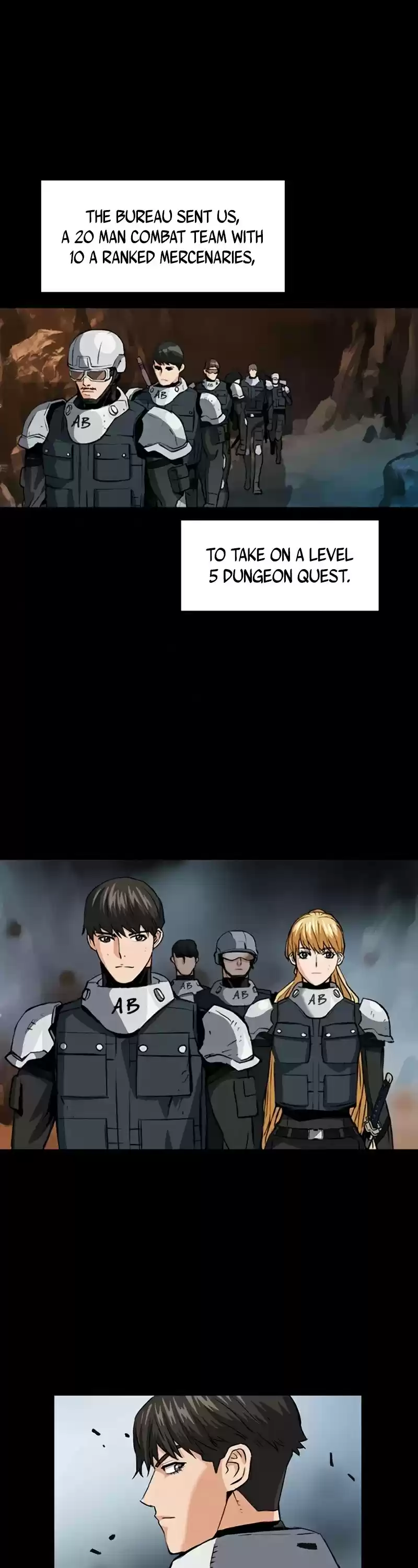 Seoul Station Druid Chapter 29