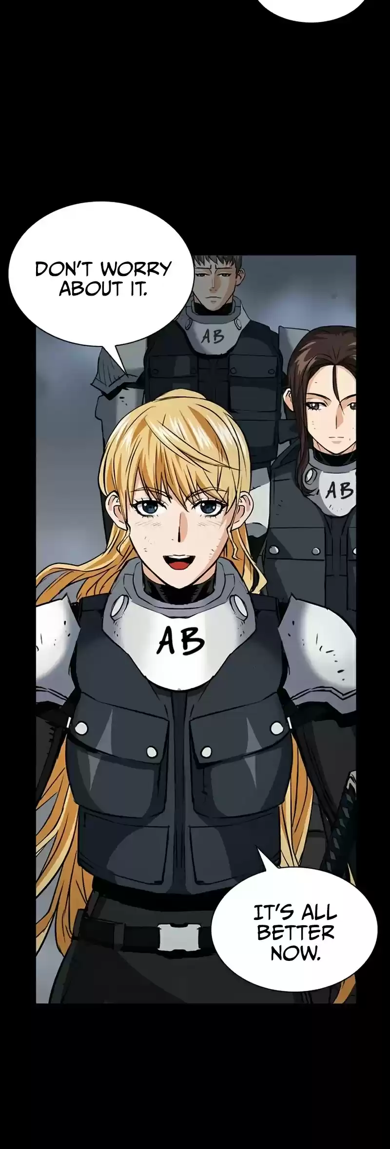 Seoul Station Druid Chapter 29