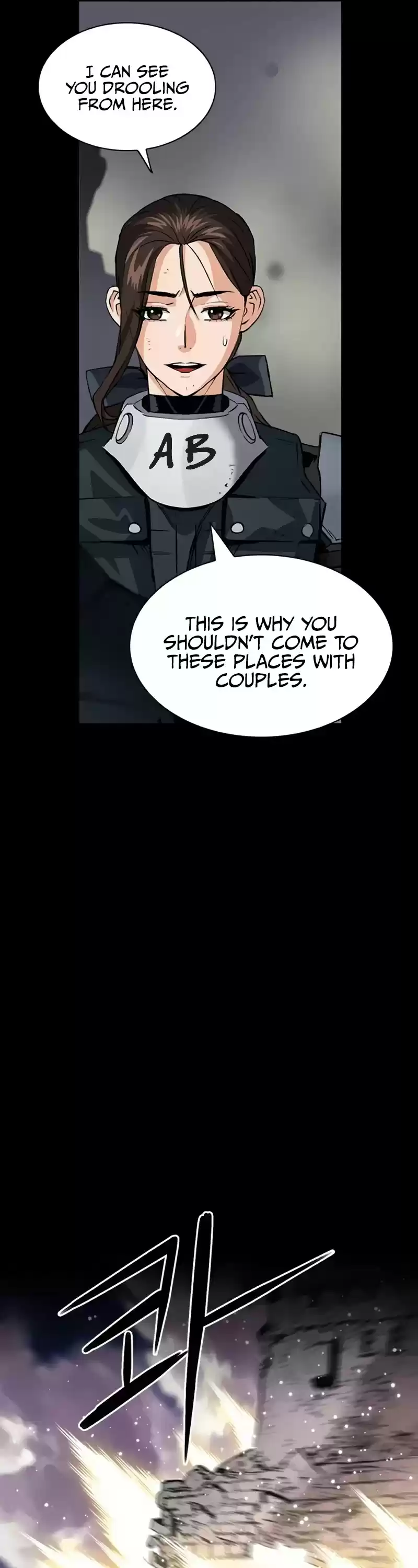 Seoul Station Druid Chapter 29