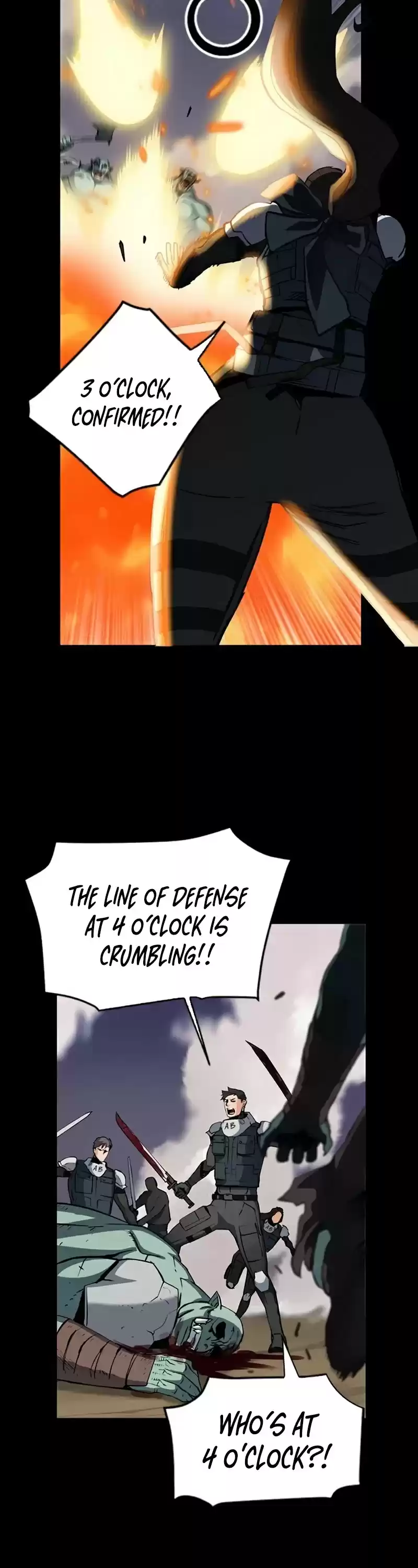 Seoul Station Druid Chapter 29