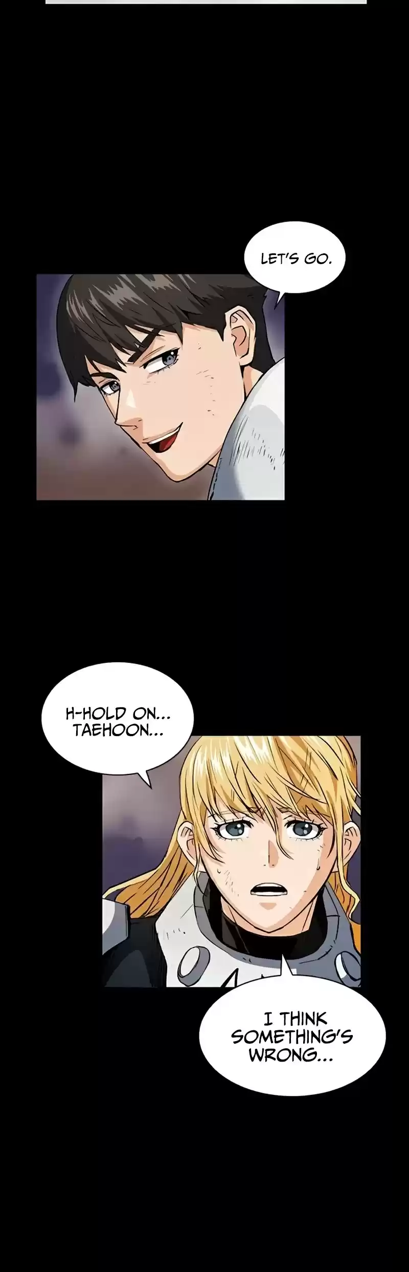 Seoul Station Druid Chapter 29