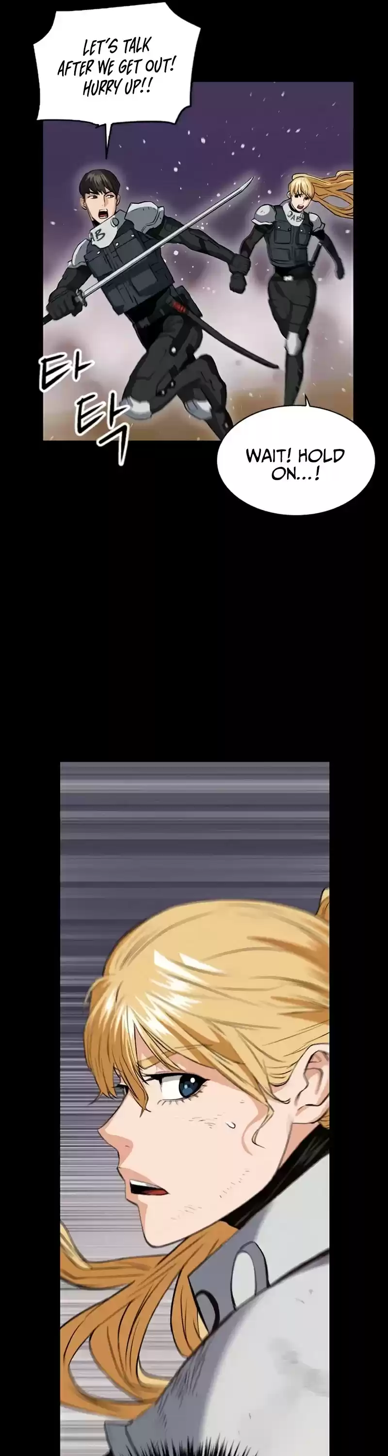 Seoul Station Druid Chapter 29