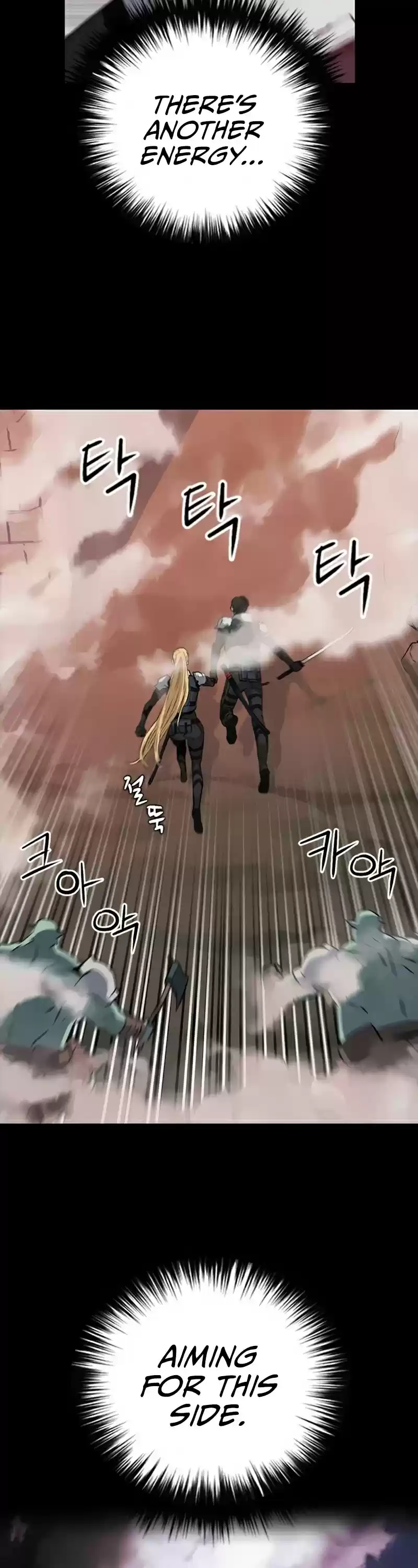 Seoul Station Druid Chapter 29