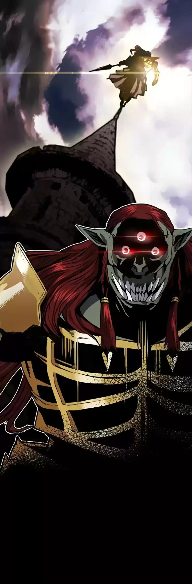 Seoul Station Druid Chapter 29