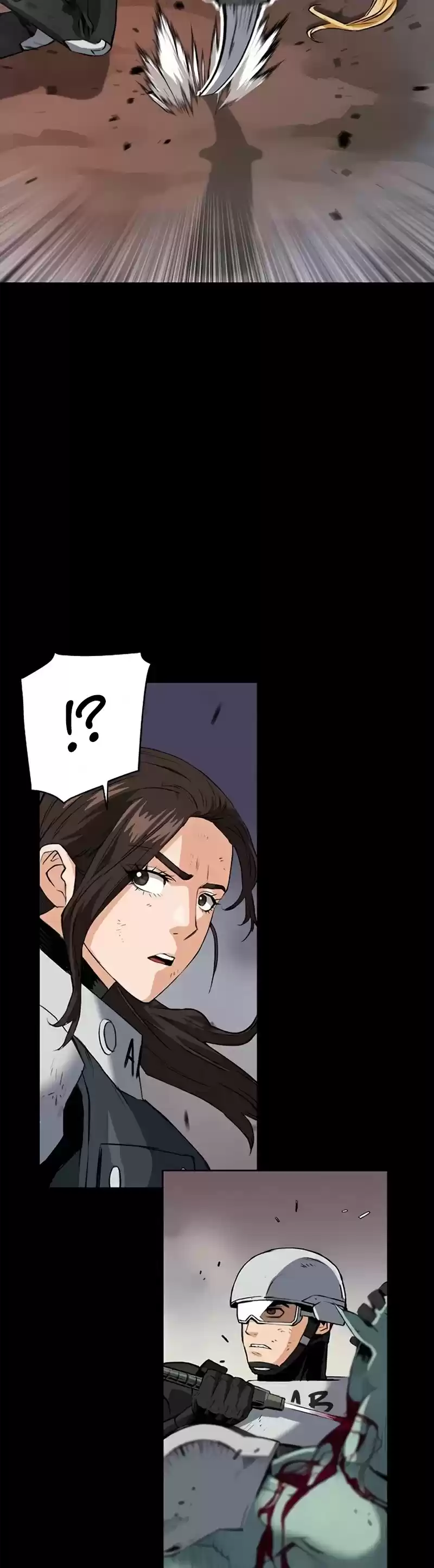 Seoul Station Druid Chapter 29