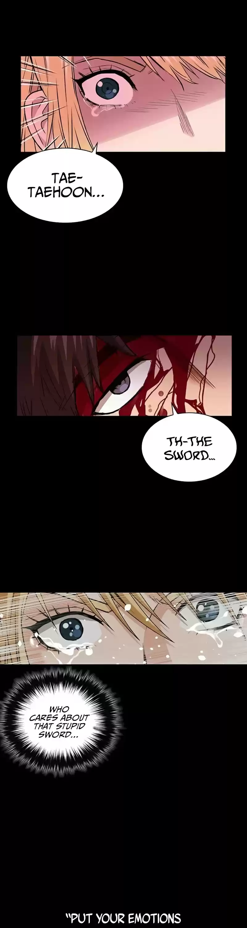 Seoul Station Druid Chapter 29