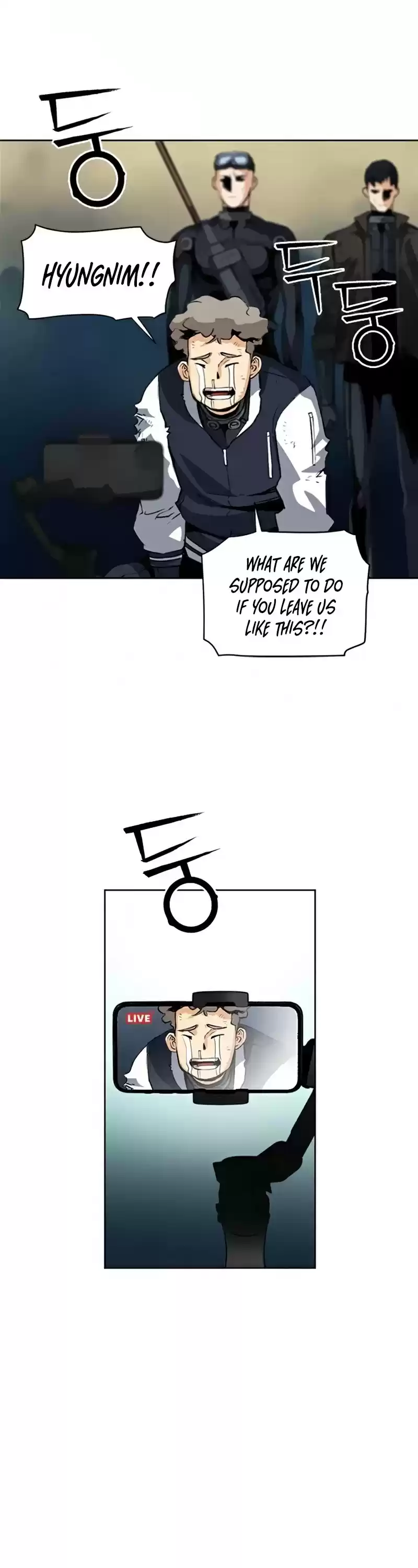 Seoul Station Druid Chapter 29