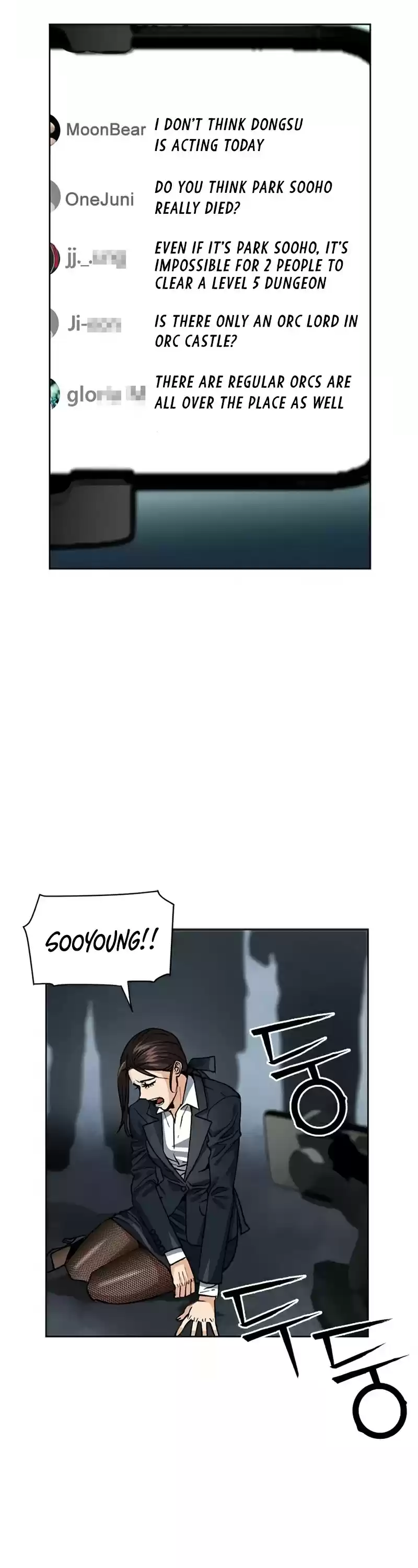 Seoul Station Druid Chapter 29