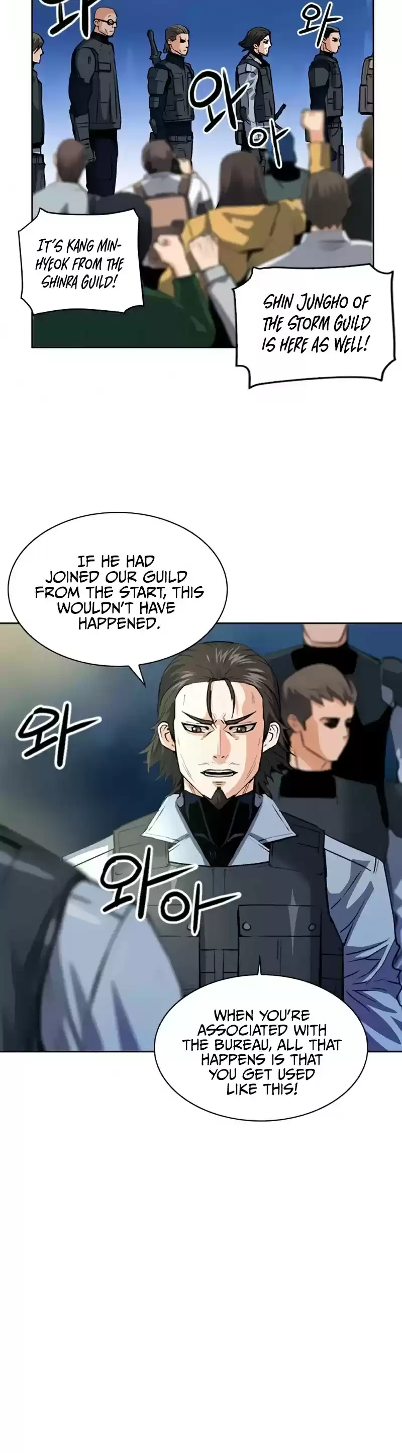 Seoul Station Druid Chapter 29