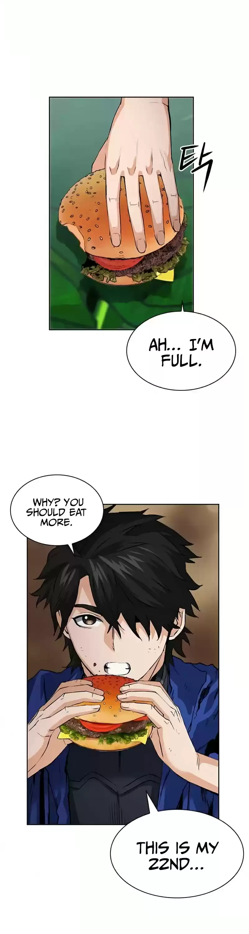 Seoul Station Druid Chapter 29