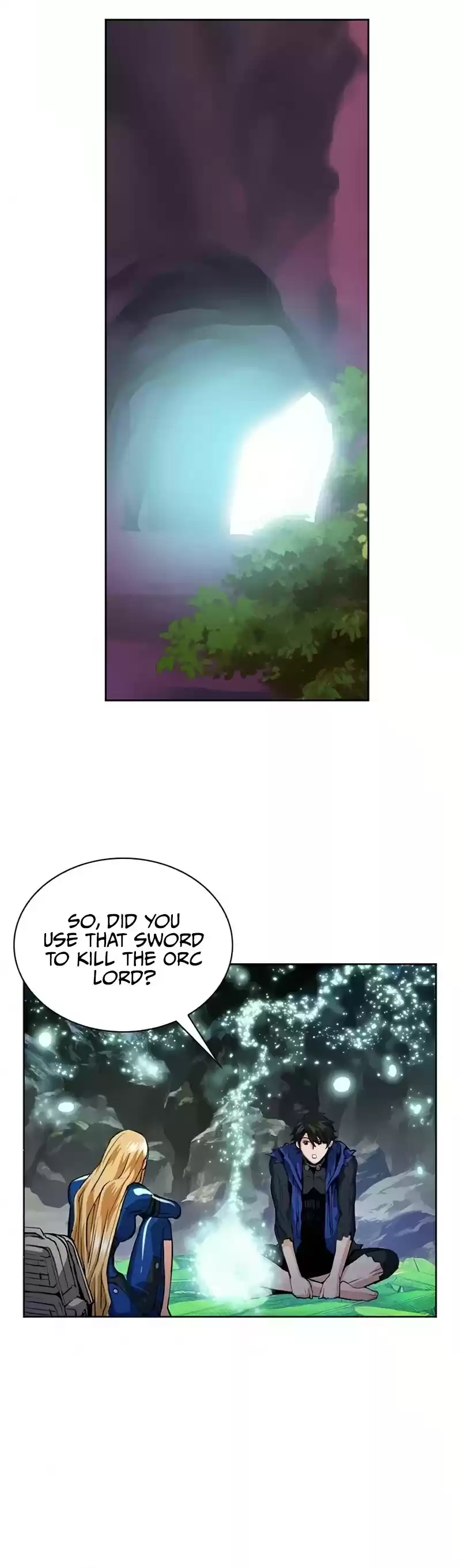 Seoul Station Druid Chapter 29