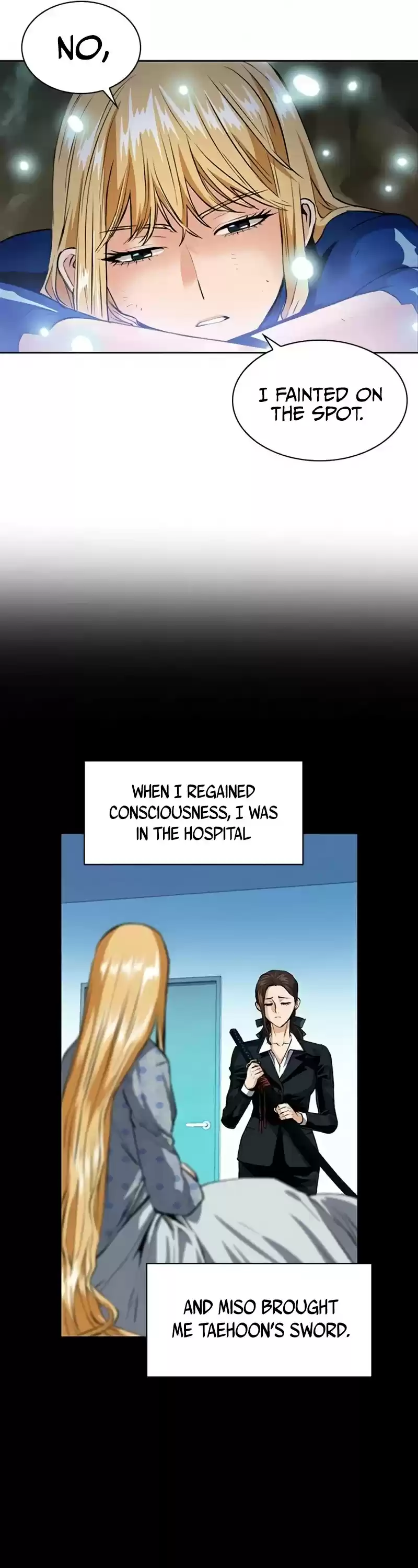 Seoul Station Druid Chapter 29