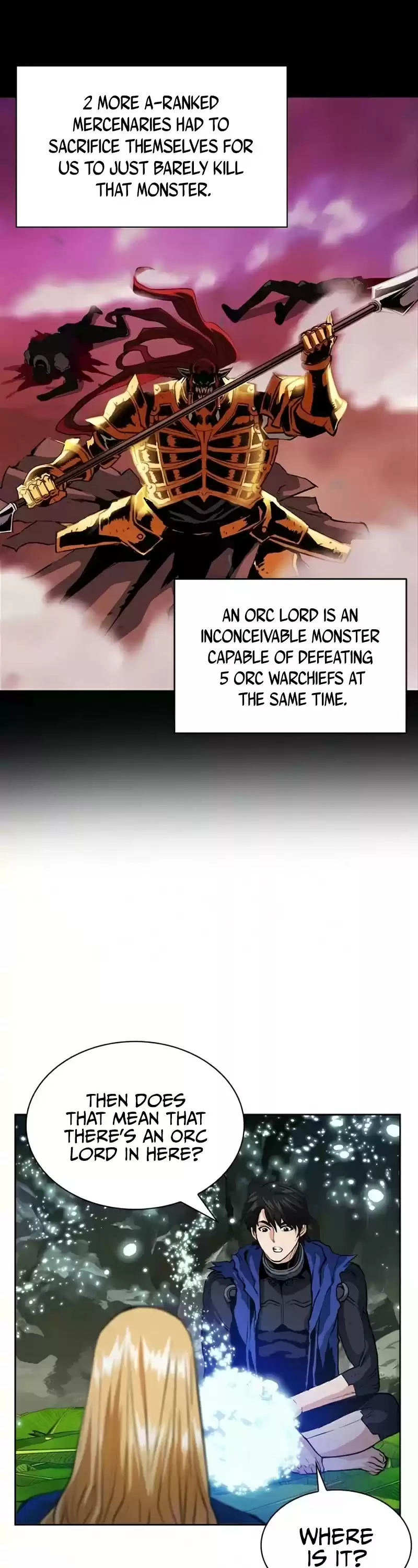 Seoul Station Druid Chapter 29