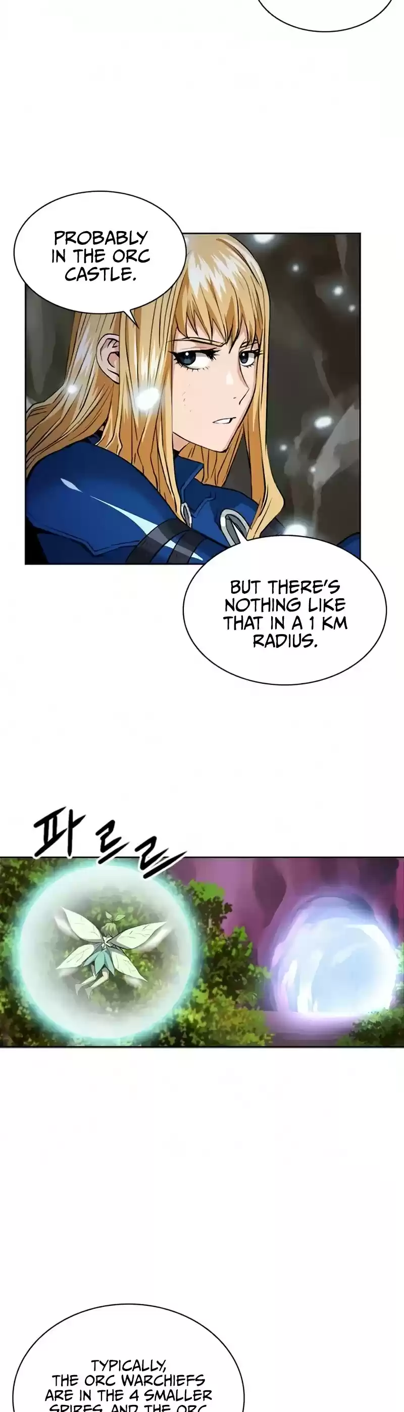 Seoul Station Druid Chapter 29