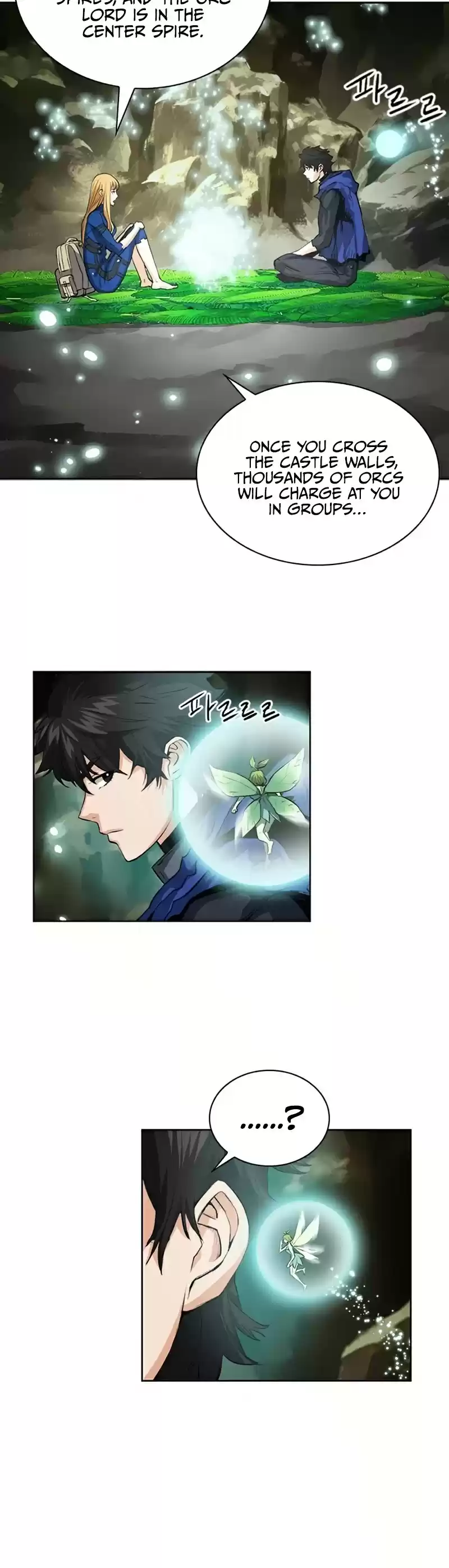 Seoul Station Druid Chapter 29