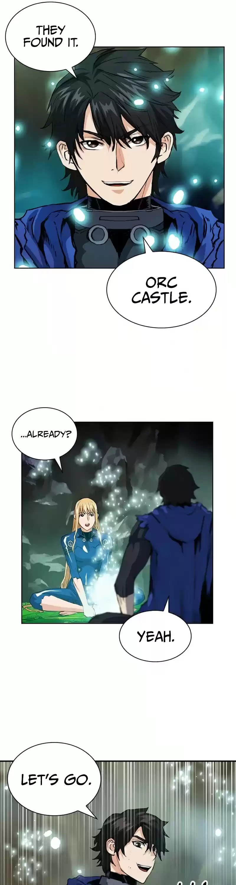 Seoul Station Druid Chapter 29