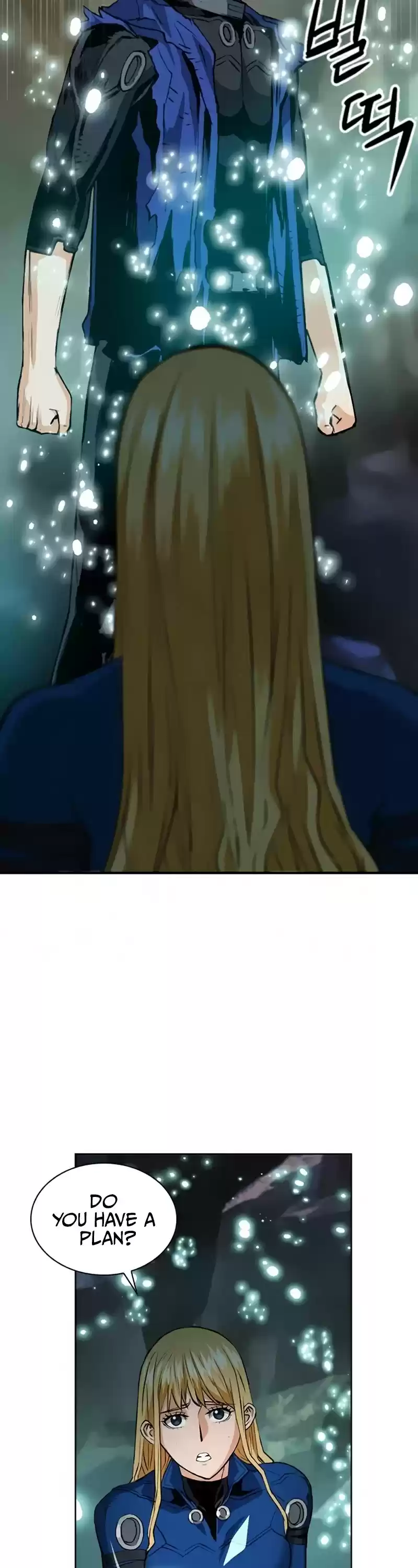 Seoul Station Druid Chapter 29