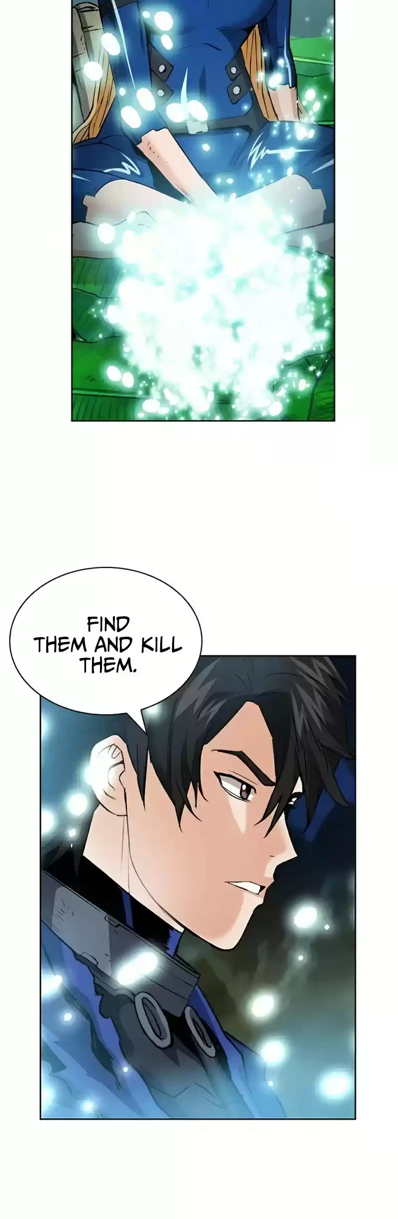 Seoul Station Druid Chapter 29