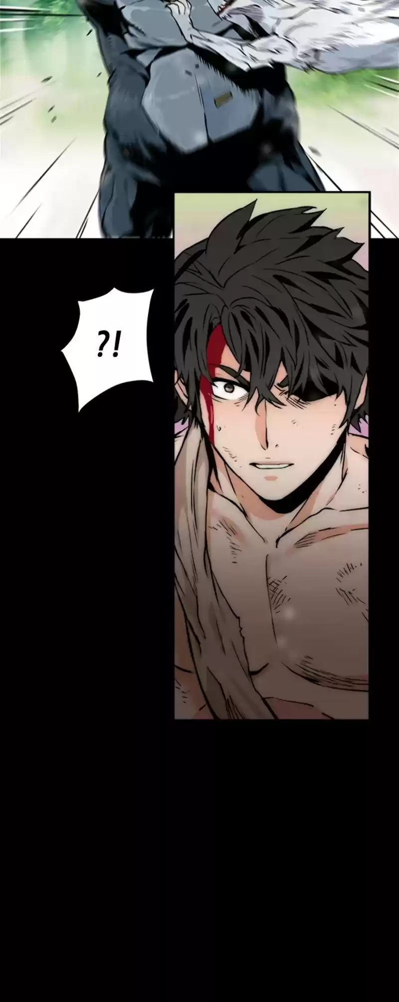 Seoul Station Druid Chapter 3