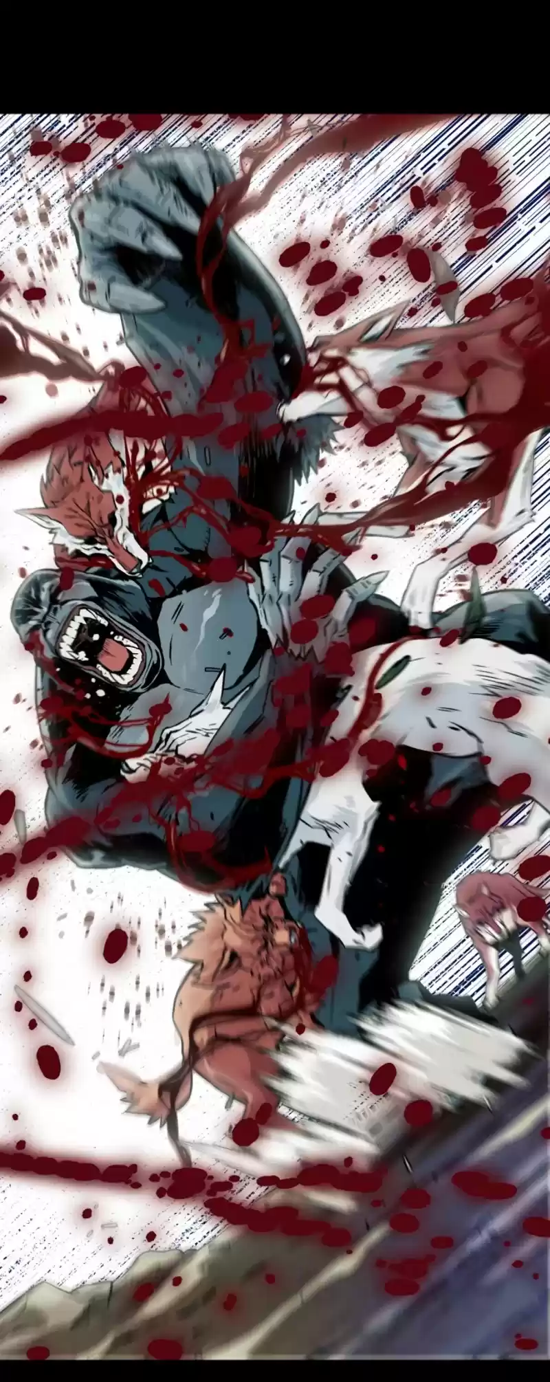 Seoul Station Druid Chapter 3