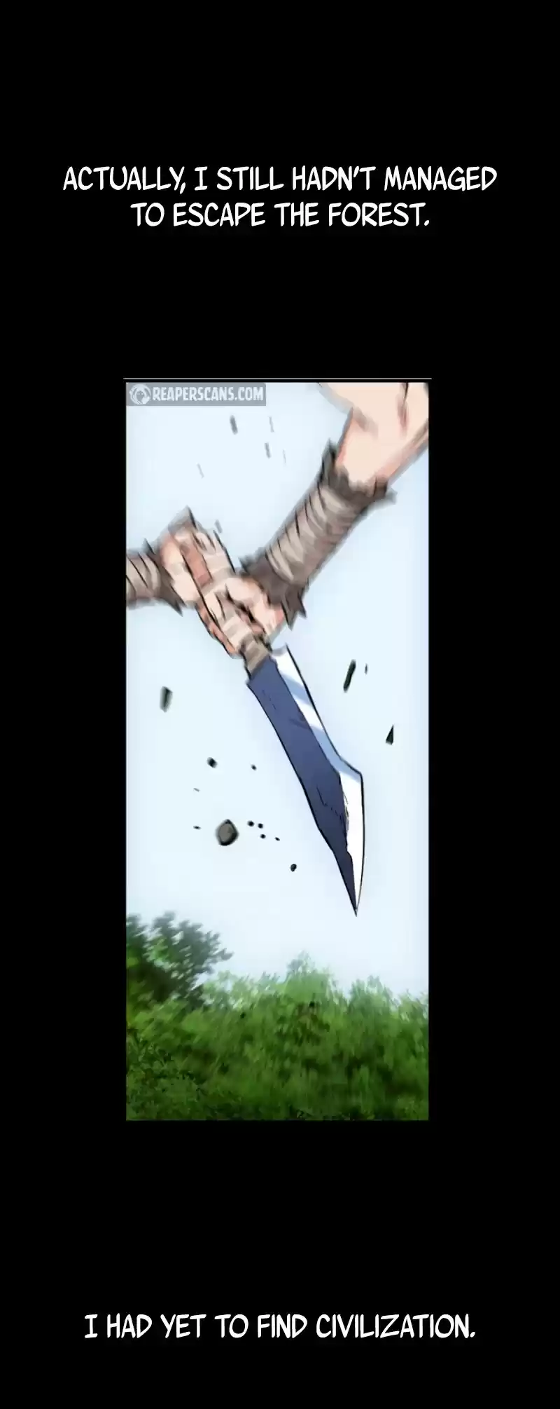 Seoul Station Druid Chapter 3