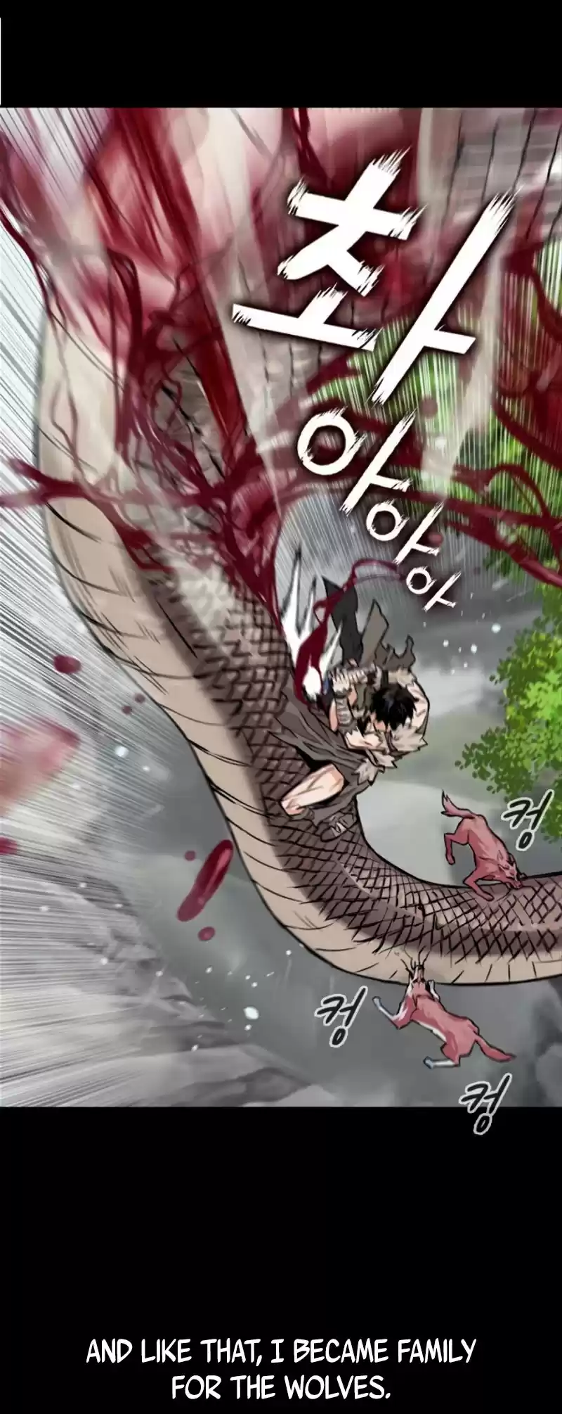 Seoul Station Druid Chapter 3