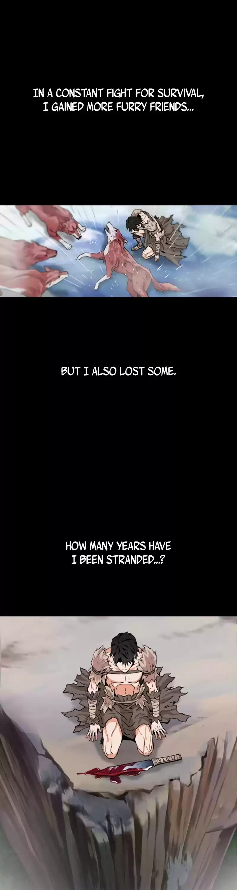 Seoul Station Druid Chapter 3