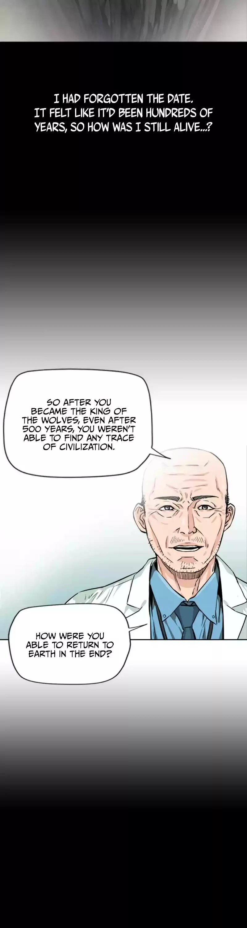 Seoul Station Druid Chapter 3