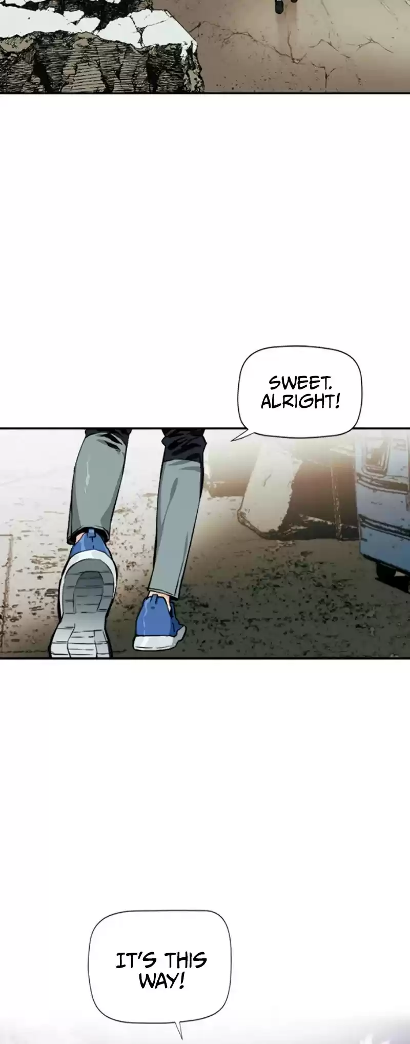 Seoul Station Druid Chapter 3