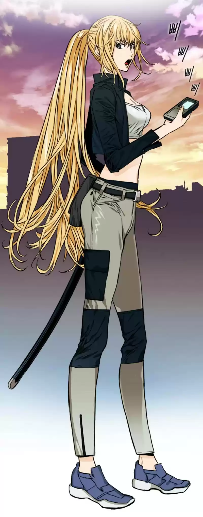 Seoul Station Druid Chapter 3