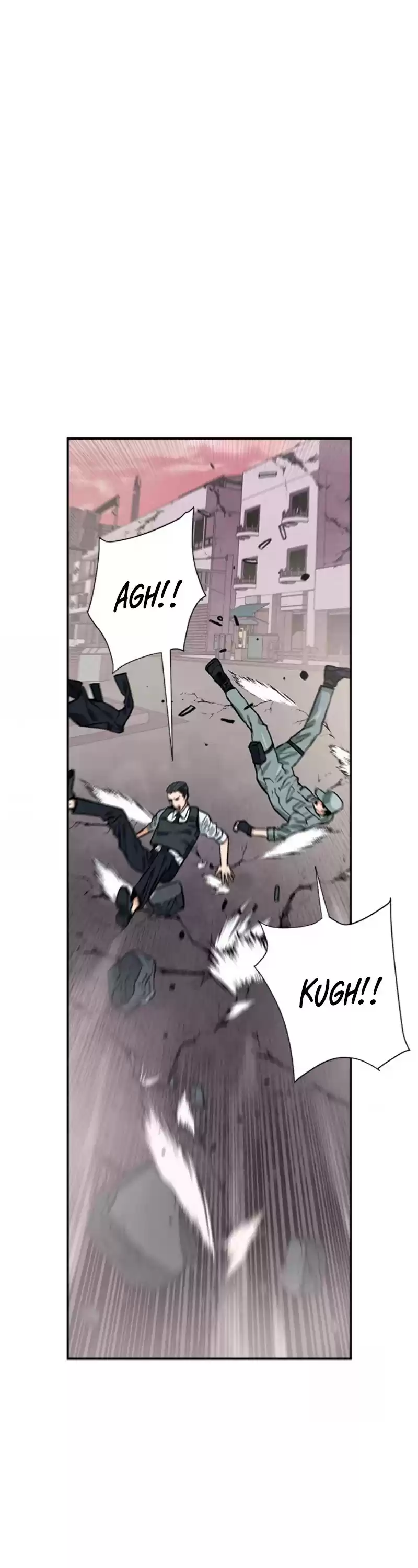 Seoul Station Druid Chapter 3